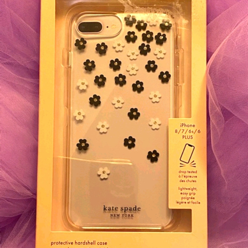 Kate Spade Brand New phone case 11pro, iPhone 7